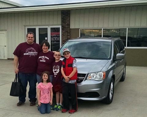  Dodge Grand Caravan Winthrop Iowa